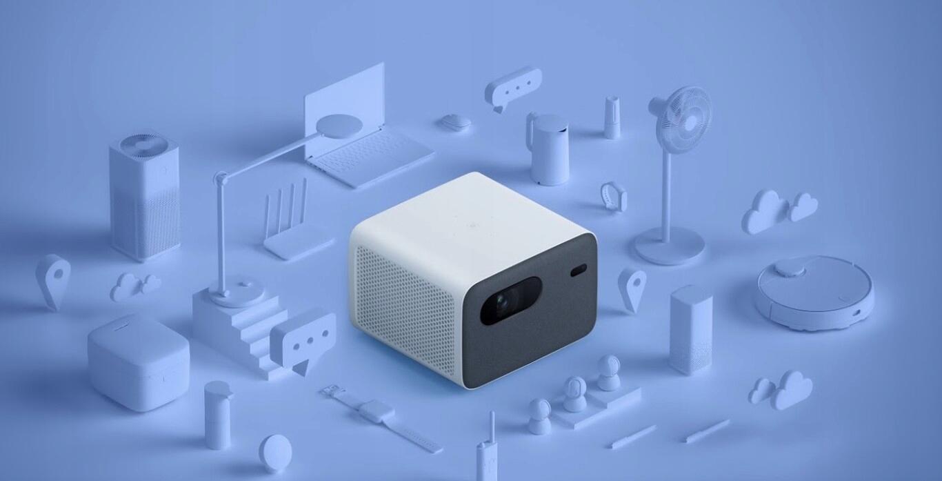 Домашний Проектор Xiaomi Купить