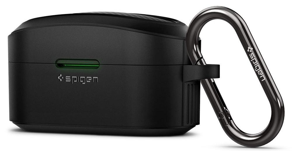 Чехол Spigen Rugged Armor (ACS03364) для Sony WF-1000XM4 (Black) купить в интернет-магазине icover
