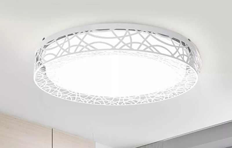 Потолочная лампа Xiaomi Yeelight Maple Ceiling Light YIXD06YI (White) купить в интернет-магазине icover