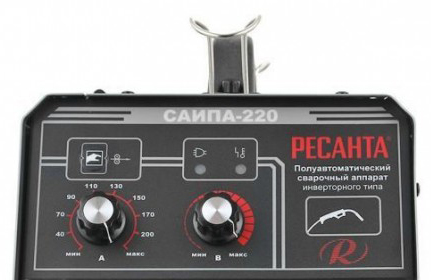 Ресанта САИПА-220 (65-10) - инверторный сварочный аппарат  купить в интернет-магазине icover