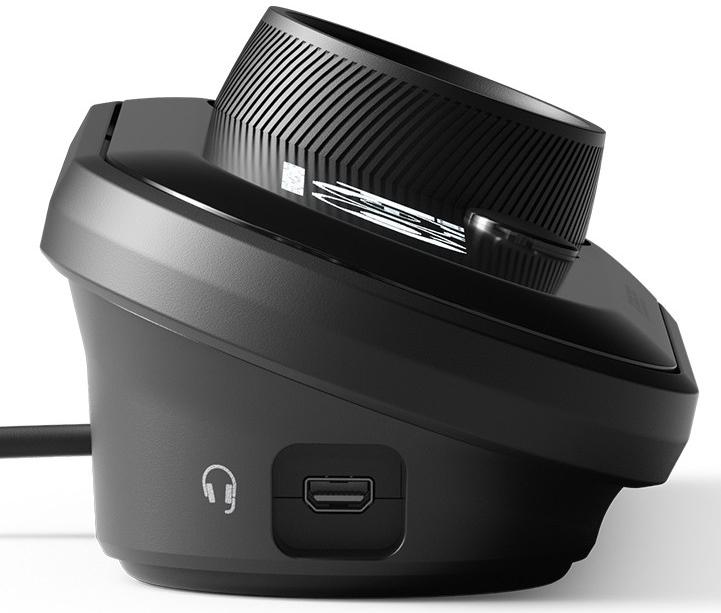 Усилитель для наушников Steelseries GameDAC (Black) купить в интернет-магазине icover