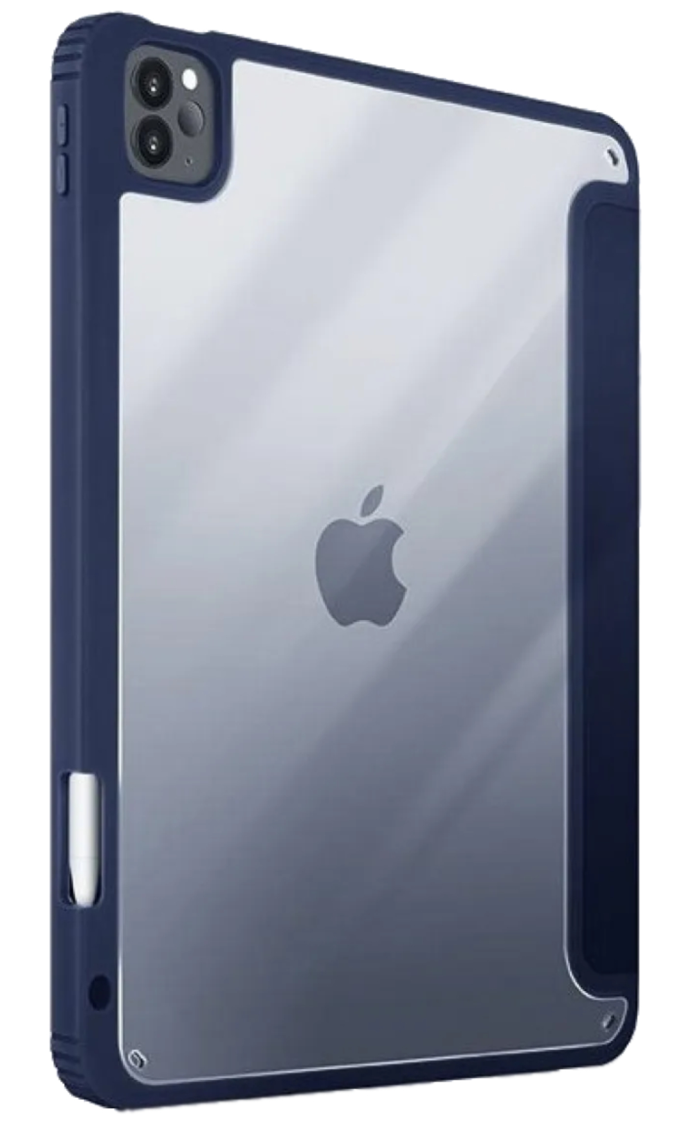 Чехол Uniq Moven Anti-microbial для iPad Pro 11" 2020/2021 (Blue) купить в интернет-магазине icover