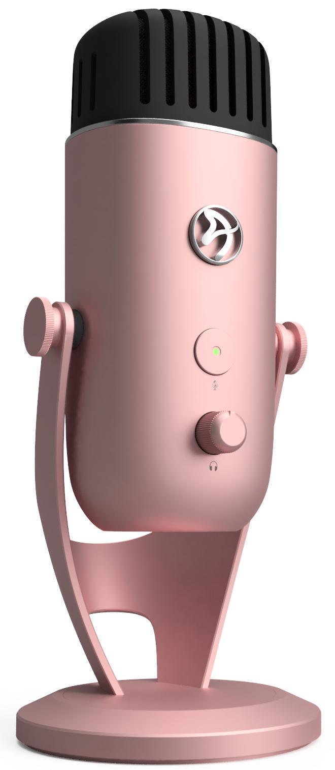 

Цифровой микрофон Arozzi Colonna (Rose Gold)