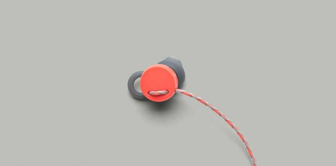 Urbanears Reimers (Apple Edition) - вставные наушники с микрофоном (Rush) купить в интернет-магазине icover