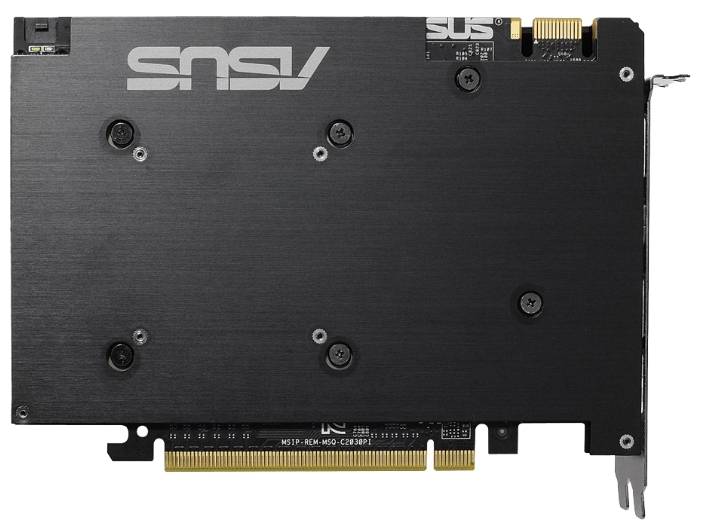 Видеокарта Asus GeForce GTX 960 Mini 4Gb 128bit (GTX960-MOC-4GD5) купить в интернет-магазине icover