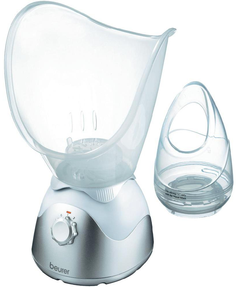 

Beurer FS50 - сауна для ухода за кожей лица (White)