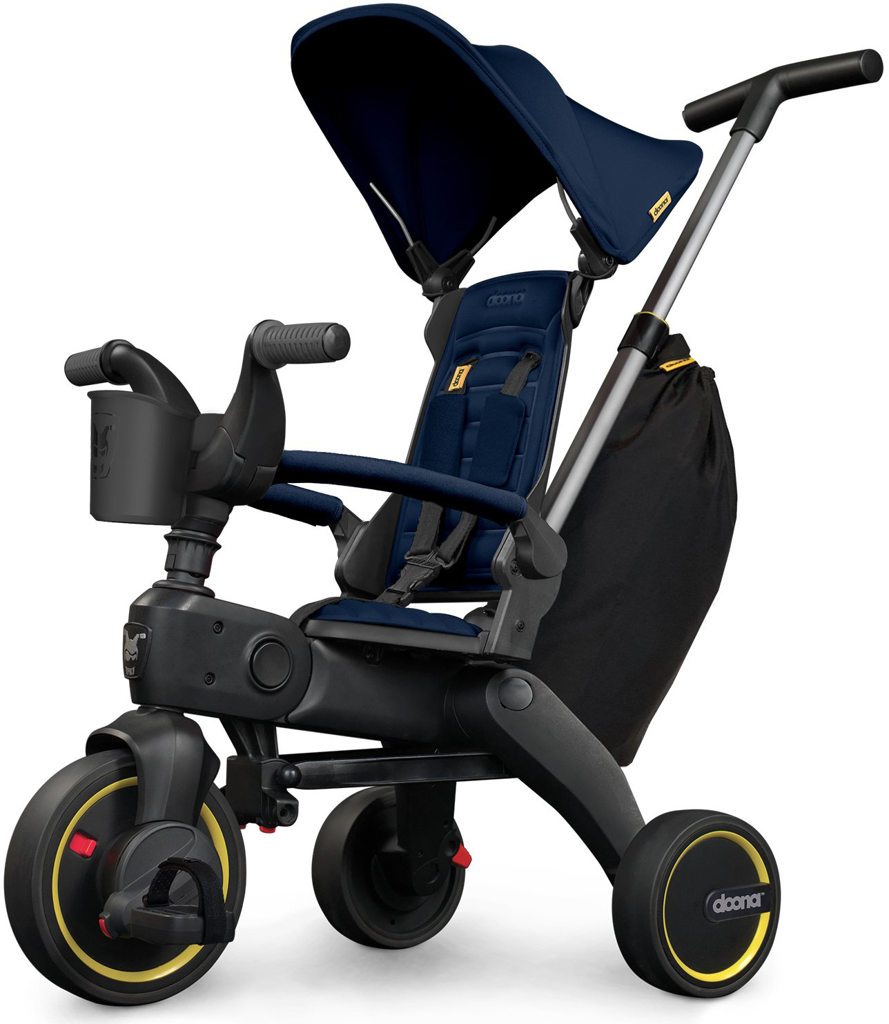 

Трехколесный велосипед Doona Liki Trike S3 (Royal Blue)