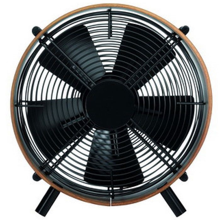 

Напольный вентилятор Stadler Form Otto Fan Bamboo O-009 (Black)
