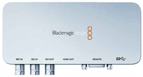Купить blackmagic ultrastudio sdi - внешнее устройство захвата видео в Москве. В нашем каталоге интернет-магазина icover.ru вы можете ознакомиться с ценами, подробным описанием, фотографиями и техническими характеристиками. Низкие цены. Высокое качество. Доставка по России. Заказать товары по телефону +7(495)229-39-50 Blackmagic UltraStudio SDI - внешнее устройство захвата видео купить в интернет-магазине icover