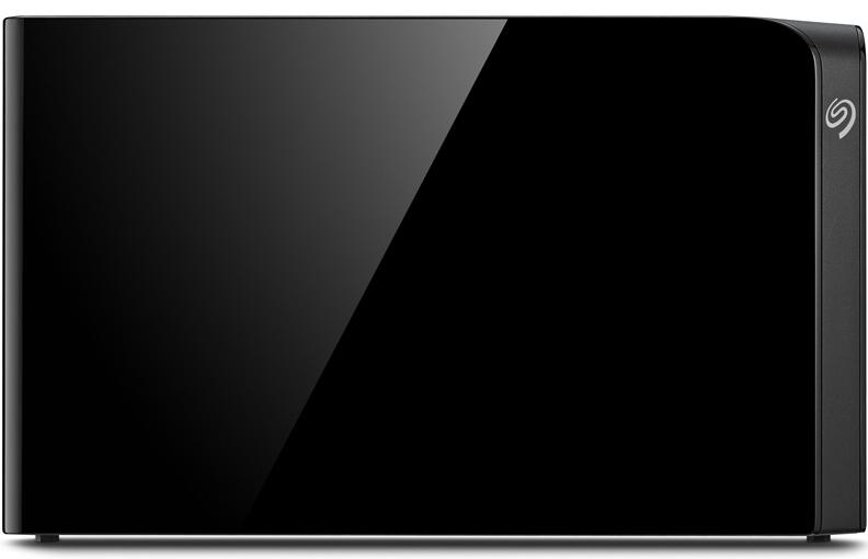 Внешний накопитель Seagate Backup Plus Hub 3.5'' 4Tb HDD STEL4000200 (Black) купить в интернет-магазине icover
