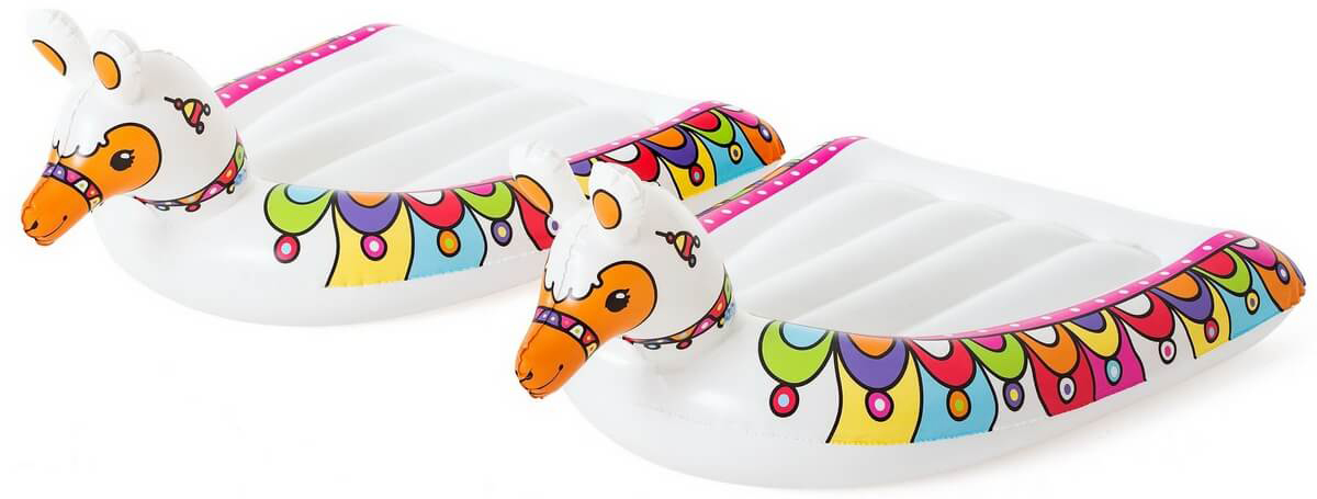 Купить водная дорожка bestway лама-рама (52320) в Москве. В нашем каталоге интернет-магазина icover.ru вы можете ознакомиться с ценами, подробным описанием, фотографиями и техническими характеристиками. Низкие цены. Высокое качество. Доставка по России. Заказать товары по телефону +7(495)229-39-50 Водная дорожка Bestway Лама-Рама (52320) купить в интернет-магазине icover