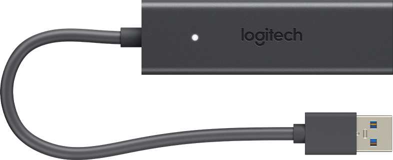 Адаптер Logitech Screen Share 939-001553 (Black) купить в интернет-магазине icover