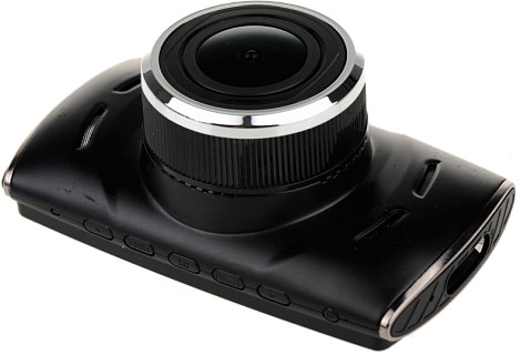 ParkCity DVR HD 475 - видеорегистратор с двумя камерами (Black) купить в интернет-магазине icover