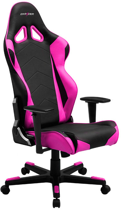 Компьютерное кресло DXRacer OH/RE0/NP (Pink) купить в интернет-магазине icover