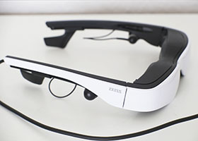 Carl Zeiss Cinemizer OLED - HDMI 3D-видеоочки с поддержкой iPhone/iPod