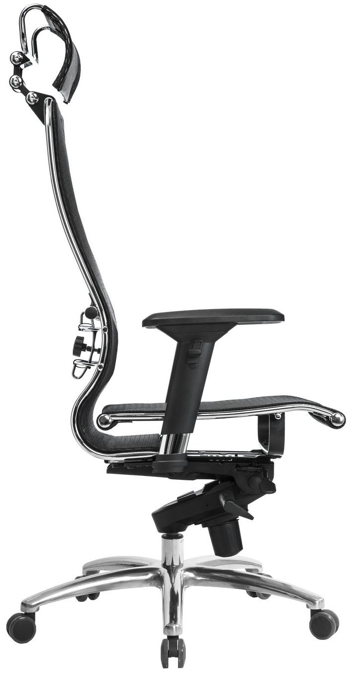 Офисное кресло METTA Samurai S-3.04 (Black) купить в интернет-магазине icover
