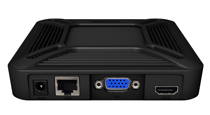 Synology VisualStation VS360HD - сетевой видеорегистратор (Black) купить в интернет-магазине icover