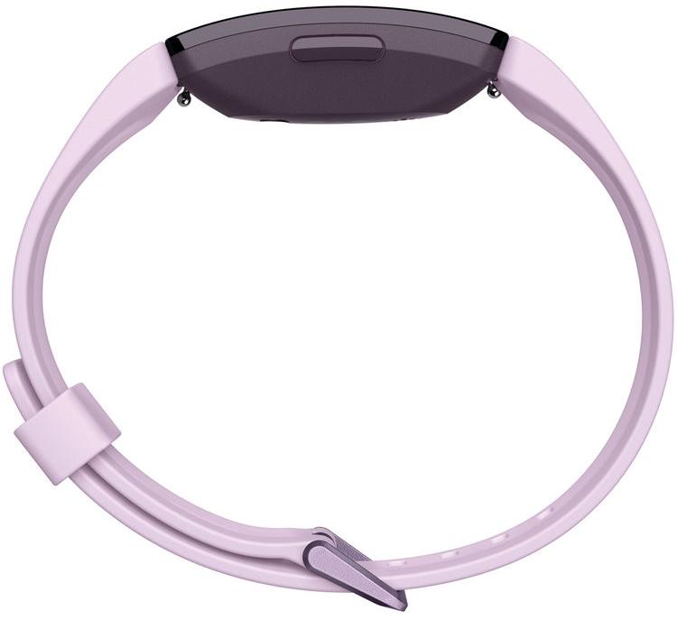 Фитнес браслет Fitbit Inspire HR FB413LVLV (Purple) купить в интернет-магазине icover