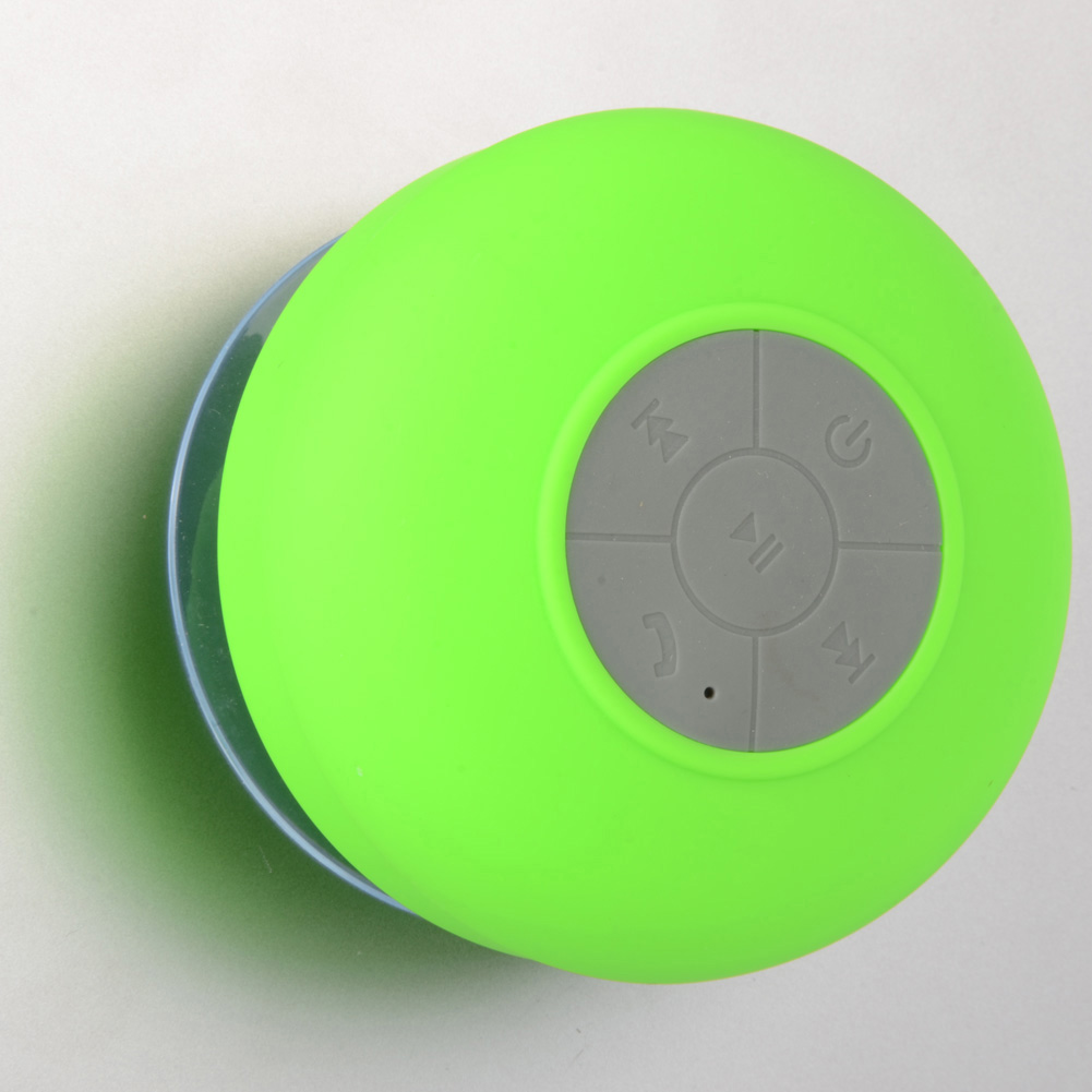 Купить waterproof bluetooth shower speaker - водонепроницаемая акустика (green) в Москве. В нашем каталоге интернет-магазина icover.ru вы можете ознакомиться с ценами, подробным описанием, фотографиями и техническими характеристиками. Низкие цены. Высокое качество. Доставка по России. Заказать товары по телефону +7(495)229-39-50 Waterproof Bluetooth Shower Speaker - водонепроницаемая акустика (Green) купить в интернет-магазине icover