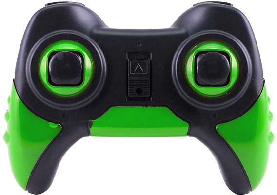Радиоуправляемая трюковая машинка Wincars Step Car YK-2019 (Green) купить в интернет-магазине icover