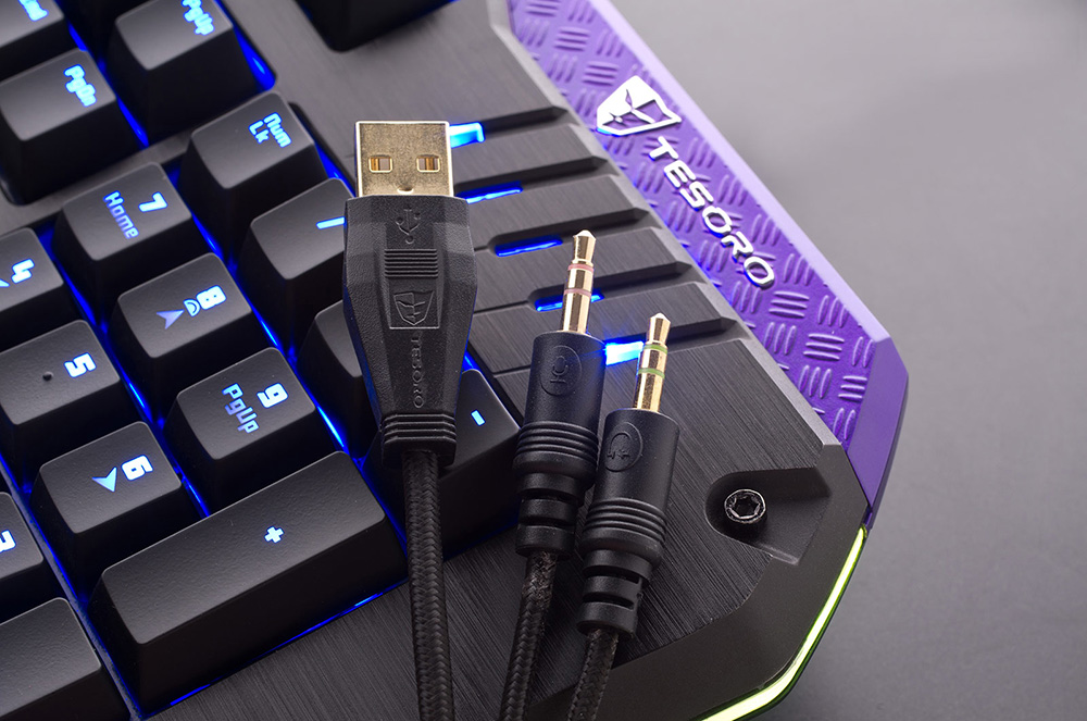 Купить tesoro colada evil ts-g3nl - игровая клавиатура (black/cherry mx black) в Москве. В нашем каталоге интернет-магазина icover.ru вы можете ознакомиться с ценами, подробным описанием, фотографиями и техническими характеристиками. Низкие цены. Высокое качество. Доставка по России. Заказать товары по телефону +7(495)229-39-50 Tesoro Colada Evil TS-G3NL - игровая клавиатура (Black/Cherry MX Black) купить в интернет-магазине icover