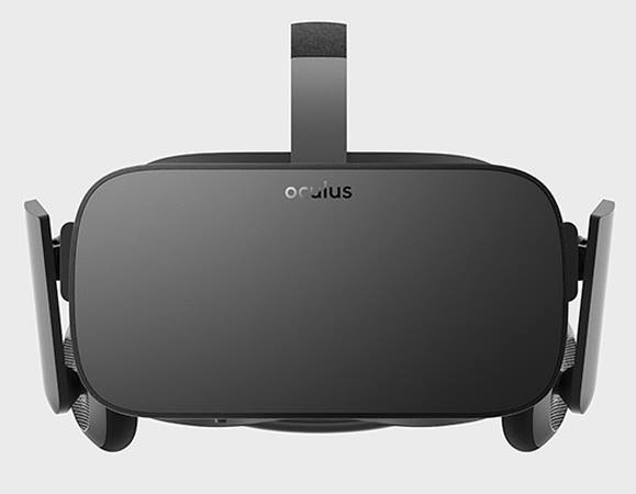 Шлем виртуальной реальности Oculus Rift CV1 купить в интернет-магазине icover