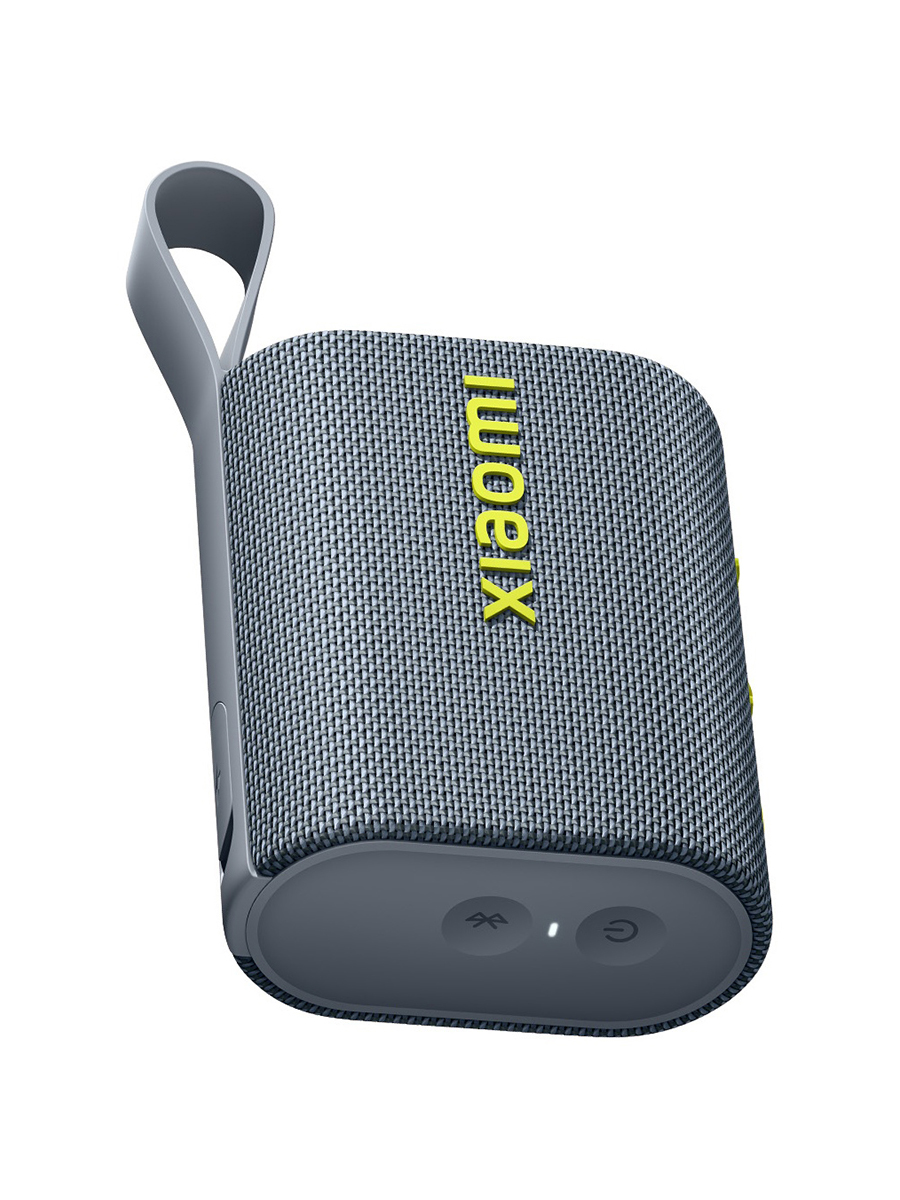 Колонка Xiaomi Sound Pocket 5W S28H-GL QBH4378GL (Blue Gray)  купить в интернет-магазине icover