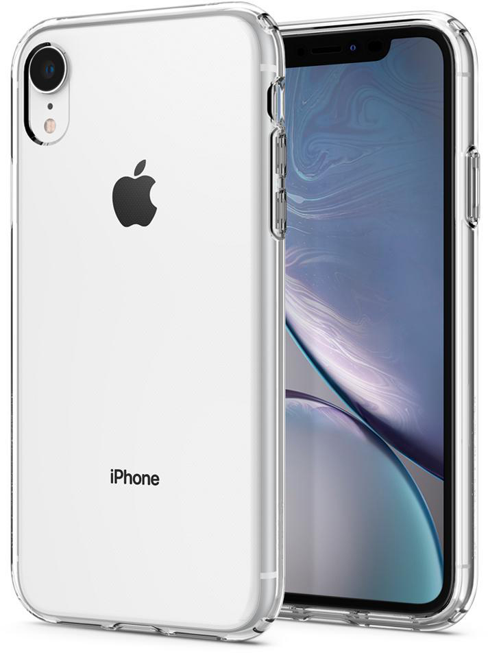 

Чехол Spigen Liquid Crystal (064CS24866) для iPhone XR (Clear)