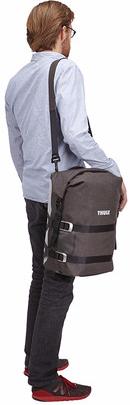 Thule Pack 'n Pedal Large Adventure Touring Pannier - велосипедная сумка (Black) купить в интернет-магазине icover