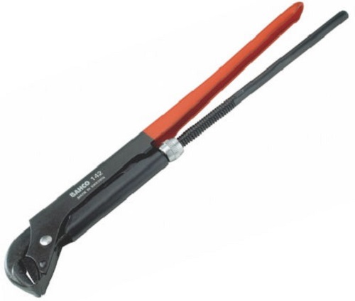 Ключ газовый Вahco Sandvik 142 L370 mm купить в интернет-магазине icover