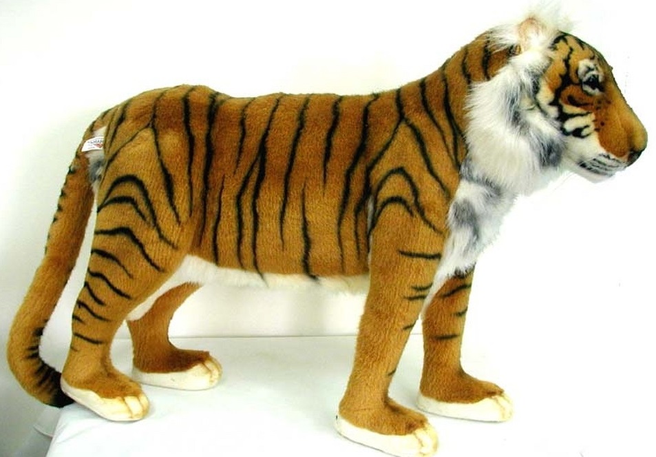 Купить Мягкого Тигра Большого