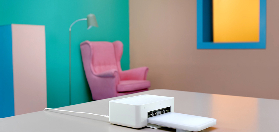 Фотопринтер Xiaomi Mijia Photo Printer (White) купить в интернет-магазине icover