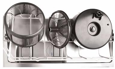 Многофункциональная соковыжималка Novis Vita Juicer (Green) купить в интернет-магазине icover