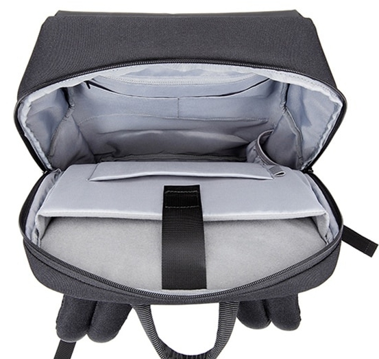 Рюкзак Xiaomi Ninetygo Urban Commuting Backpack для ноутбука 15.6'' (Black) купить в интернет-магазине icover