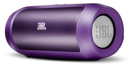 JBL Charge 2 (CHARGEIIPUREU) - портативная акустика (Purple) купить в интернет-магазине icover