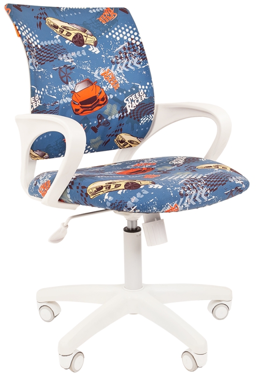 

Компьютерное кресло Chairman Kids 103 (Cars)