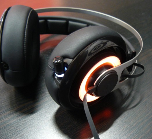 SteelSeries Siberia Elite (51127) - игровая гарнитура (Black) купить в интернет-магазине icover