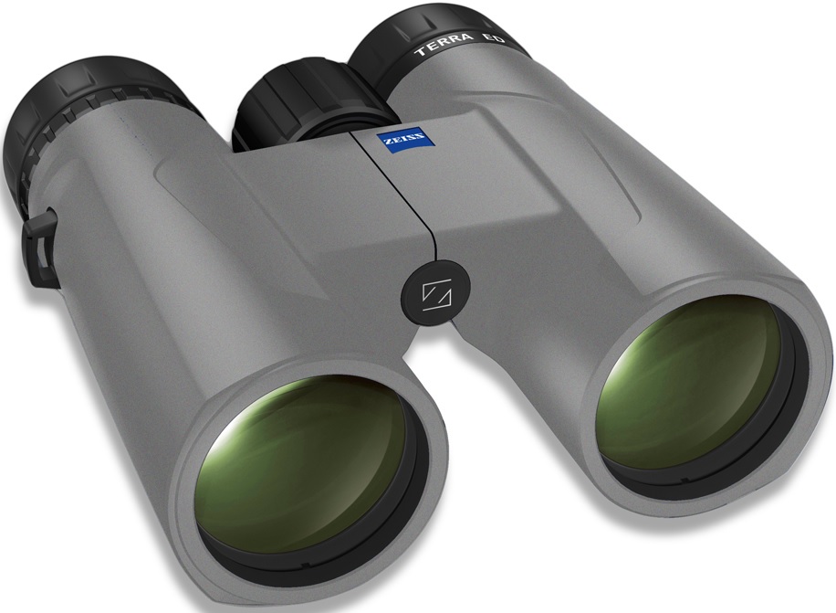 Carl Zeiss Terra ED 8x42 - бинокль (Cool Grey) купить в интернет-магазине icover