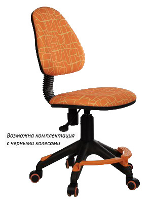 

Детское кресло Бюрократ KD-4-F (Giraffe)