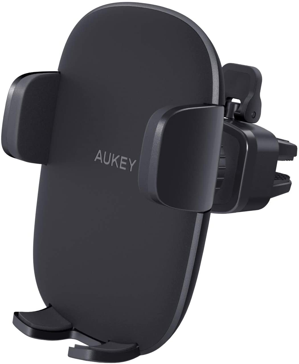 

Автодержатель Aukey HD-C48 для смартфона до 6.5" (Black)