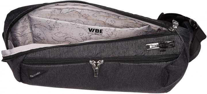 Сумка Pacsafe Vibe 325 (60221129) для планшета 10'' (Grey) купить в интернет-магазине icover