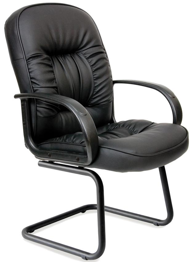 

Офисное кресло Chairman 416V 00-06025664 (Matte Black)