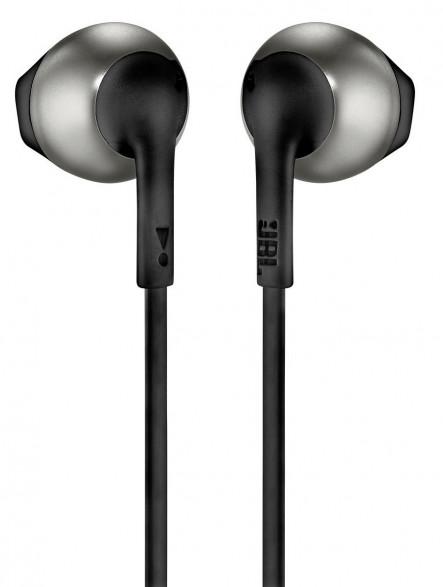 Bluetooth-наушники с микрофоном JBL Tune 205BT (Black) купить в интернет-магазине icover