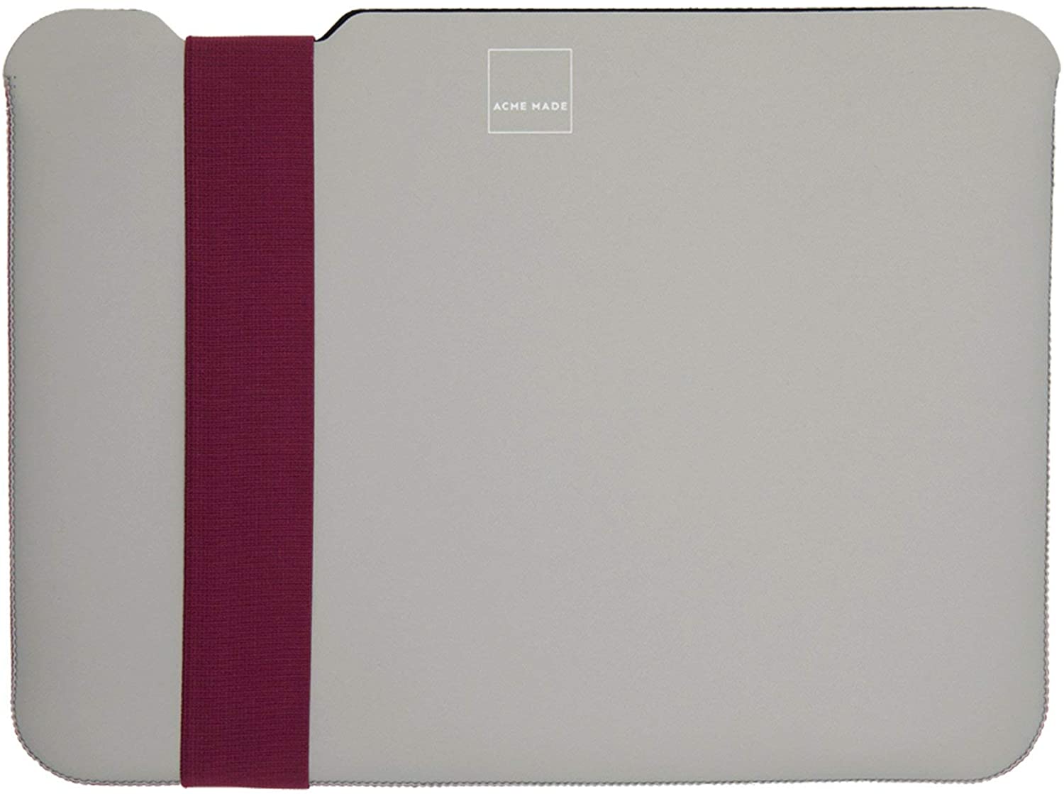 

Чехол Acme Skinny Sleeve M (AM10351) для MacBook Air/Pro 13'' (Grey/Fuchsia)
