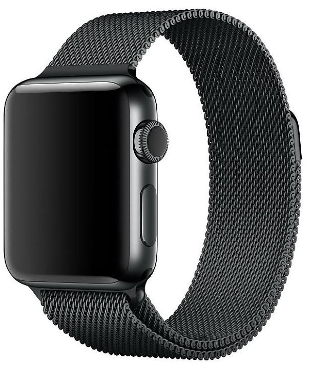 

Ремешок COTEetCI W6 (WH5203-GC) для Apple Watch/Series SE/6/2/3/4 42/44mm (Grey)