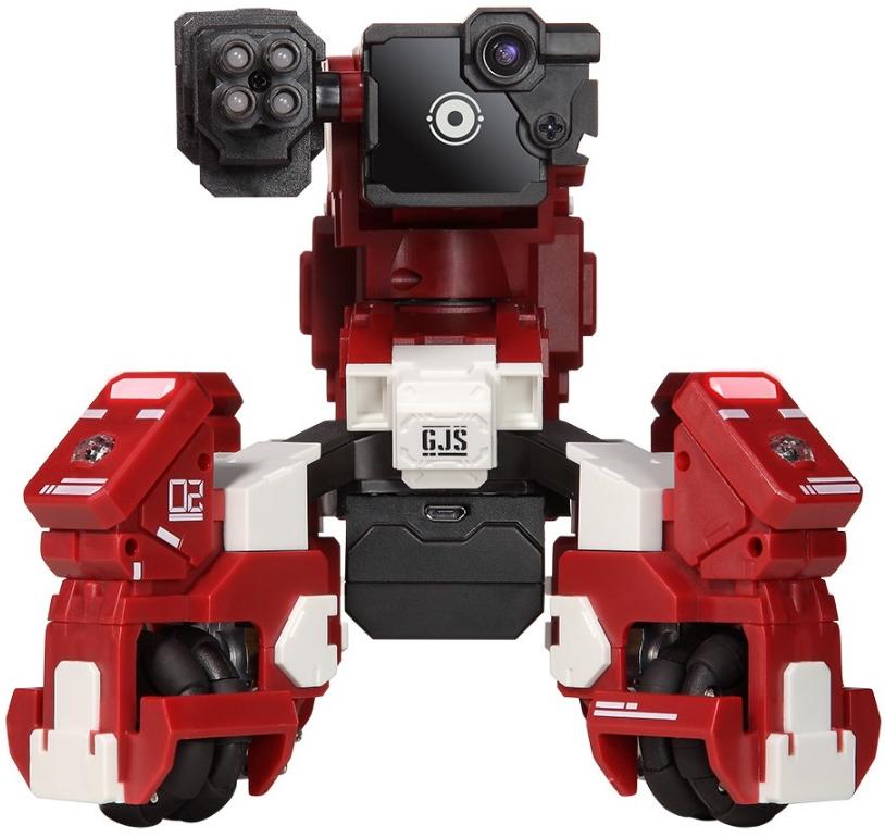 

Робот GJS Gaming Robot Geio (Red)