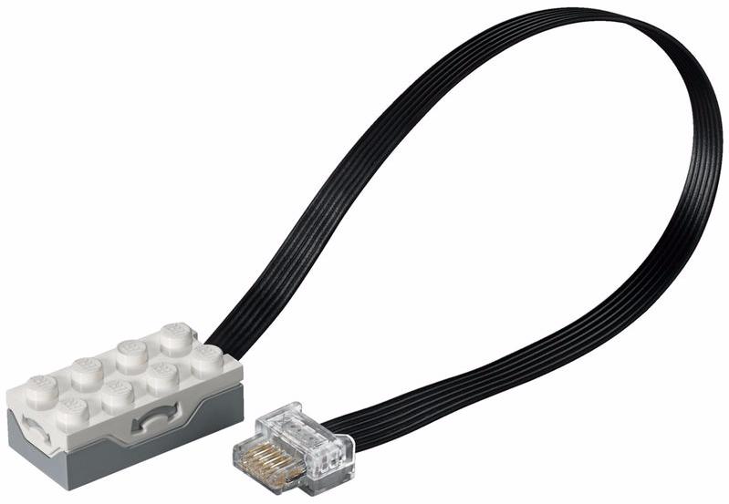 Датчик наклона Lego Education WeDo 2.0 Tilt Sensor (45305) купить в интернет-магазине icover