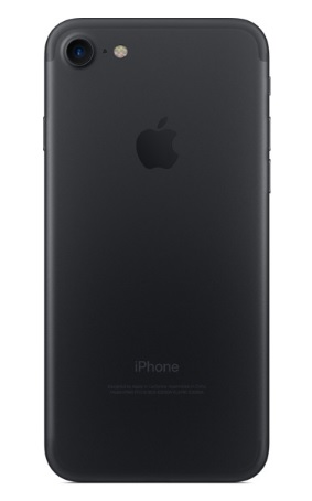 Смартфон Apple iPhone 7 32Gb (Black) купить в интернет-магазине icover