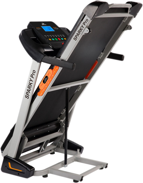 Беговая дорожка DFC Sparky Pro T635 (Black) купить в интернет-магазине icover