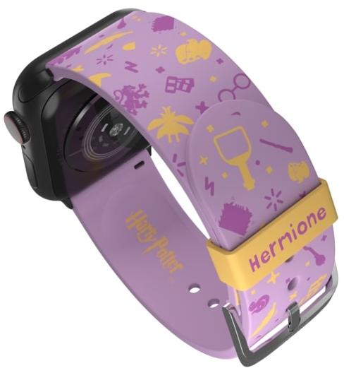 Ремешок MobyFox Harry Potter Hermione Charms (ST-WNR22HPW2011) для Apple Watch (Lilac) купить в интернет-магазине icover